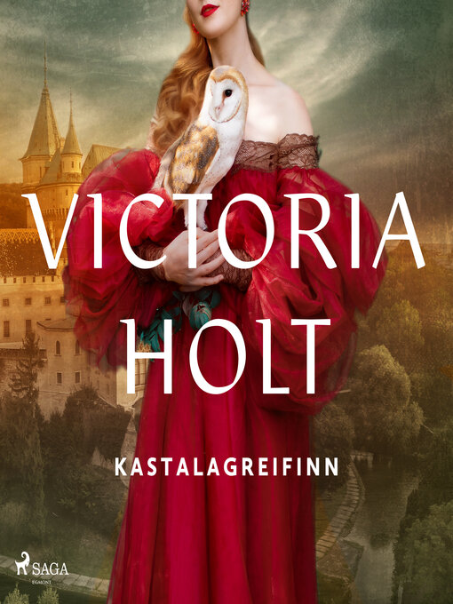 Upplýsingar um Kastalagreifinn eftir Victoria Holt - Til útláns